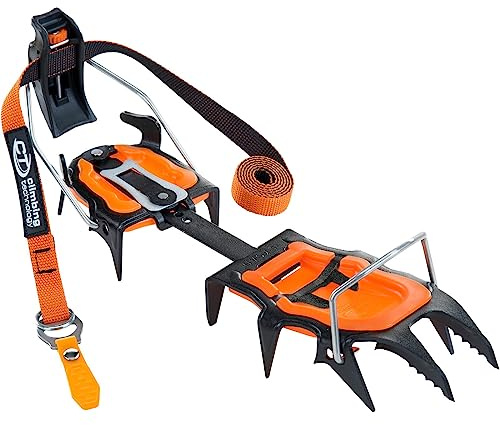 Climbing Technology