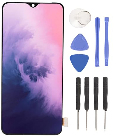 AMOLED pour 7, écran Tactile LCD LED pour 7 GM1901 GM1900 GM1905 GM1903, écran LCD de Remplacement avec Kits de Réparation, 6,41
