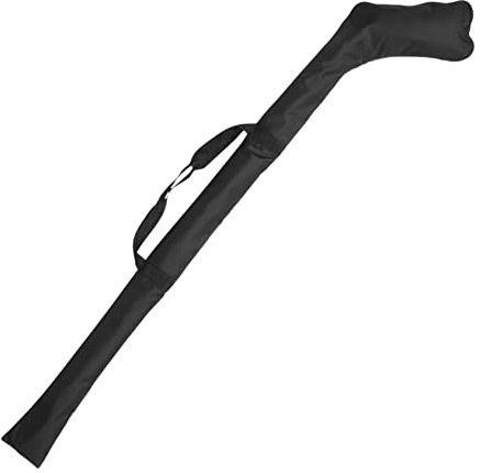 BESTonZON Professionelle Eishockey-schlägertasche Aus Robustem Oxford Leichtgängigem Reißverschluss Tragbare Schlägerhülle Zum Schutz Und Transport des Hockeyschlägers Für Reisen Und Spiele