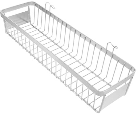 POPETPOP Porta Posate in Acciaio Inossidabile 304 per Lavastoviglie Grande Capacità, Resistente e Salvaspazio, Cestello Porta Bacchette per Cucina