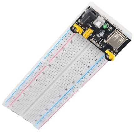 Cnrfeoap Breadboard Solderless Prototype PCB Board Kits For Shield Distribution Connecting Block Experimentation Prototype Board