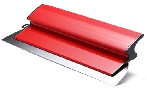 Wmzjnljy 1pc 40cm Drywall Skimming Blade Durable Smoothing Spatula Plastering Wall Plastering Tools Painting Finishing Trowel Wall Plastering for Cement and Concrete Wall-Board(Z142-1)