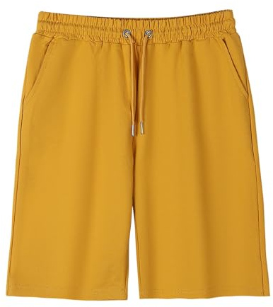 Mjjsk Pantaloncini sportivi per ragazzi Casual Traspirante Scuola Pantaloni Corti Bambini Sport Estate Pantaloncini Leggeri Bambini Comfort Pantaloni Morbidi