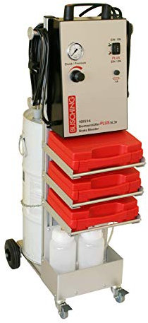 Elektrischer Bremsenentlüfter Plus, SL30