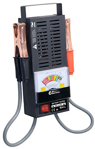 Compass 07173 Auto Batterietester mit Analog-Anzeige
