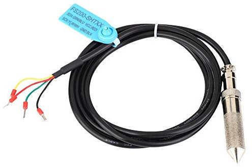 Sensore di terreno FS200-SHT3X, misuratore digitale di umidità del suolo Strumento di misurazione del terreno ad alta precisione a basso consumo(FS200-SHT31)