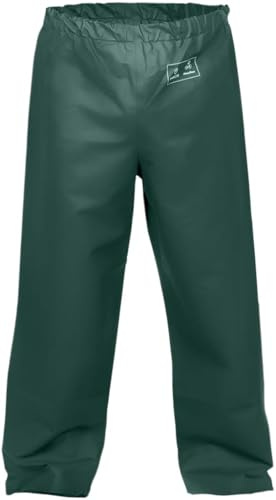 PROS Wathose WASSERSCHUTZBUNDHOSE 112 Anglerhose Fischerhose wasserdicht Schutzbekleidung (52)