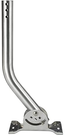 Proxicast Pro-Grade J-Max Antennenhalterung aus 100% massivem, Giebel-, Schornstein- oder Dachmontage