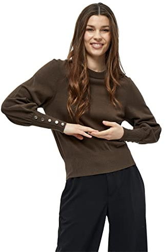 Peppercorn dam Tana rund hals pullover Rundhalsad tröja