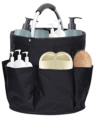 Povanjer Garten-Organizer, wasserdichte Taschen für Gartengeräte, Aufbewahrungskorb Nehmen Sie wenig Platz EIN Notwendiges Gartenzubehör für die Aufbewahrung zu Hause, Einkaufen, Picknick