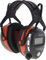 Kerbl Works Connect BT, FM Radio con protección auditiva y Bluetooth