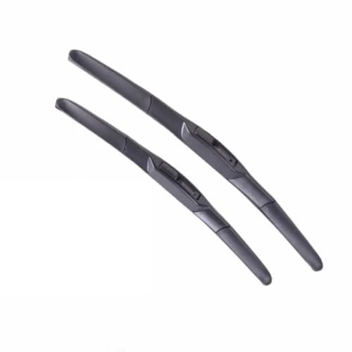 para KIA para Rio 2 JB 2006-2011 Escobilla de limpiaparabrisas de Goma para Parabrisas de Coche, 22 +16