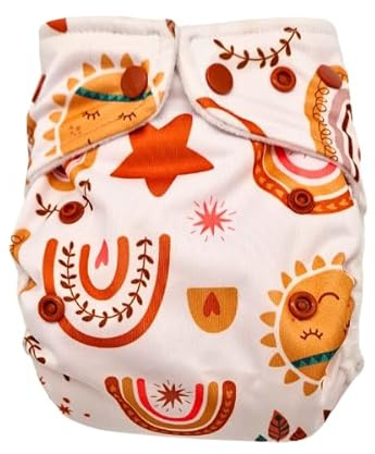 Lumina Überhose Neugeborene (ca. 3-7kg) - My Sun and Stars