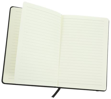 STOBOK Multi- Notizbuch Mit Elastischem Band Für Planung Notizen Und Inspiration Für Büro Und Studium Langlebig Und Praktisch