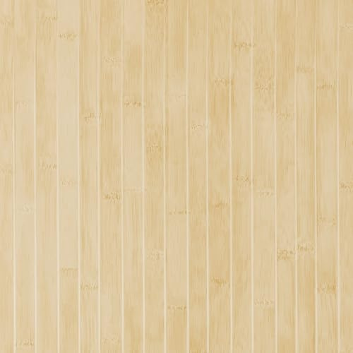 VaryPaper Holzpaneele Tapete Hellbraun Klebefolie Holzoptik 40cmx200cm Folie Holzoptik Selbstklebend Möbelfolie Holz Matt Holztapete Wohnzimmer Schlafzimmer Flur Arbeitsplatte Folie Küche Schrankfolie