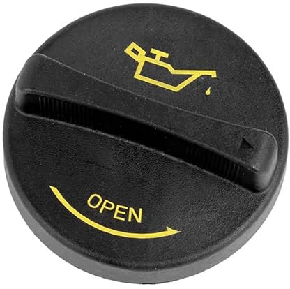 Compatibile Con Hyundai Per Accent 1.5L 1.6L 2000-2005 Per Tiburon 2.0L 2003-2007 Sigillante Per Tappo Serbatoio Carburante Olio Auto 26510-26600 Tappo Carburante Auto