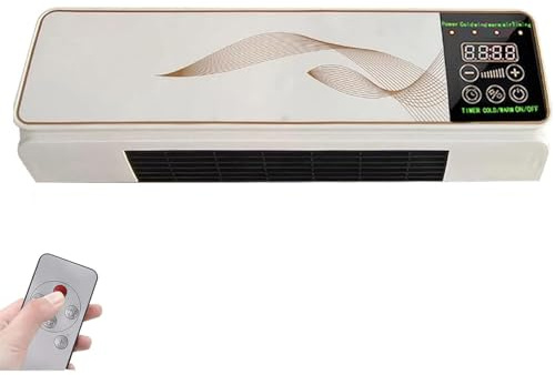 Climatiseur ultra silencieux, support mural/bureau silencieux, design Split Max pour chambre à coucher et bureau à domicile