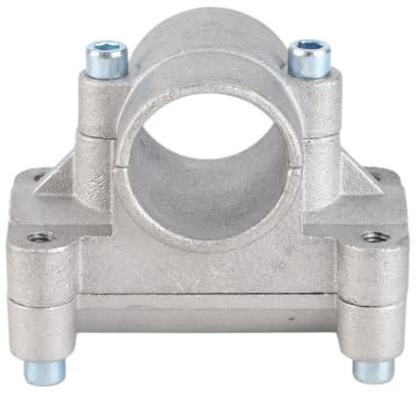 Support de serrage de poignée compatible for débroussailleuse | Raccord de remplacement for support de serrage de tige à double plage de 26 mm et 28 mm(26MM 19MM)