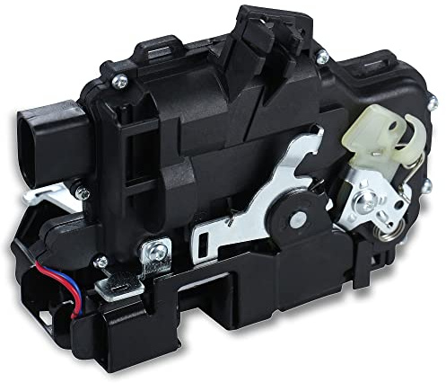 BESTPRICE ATP Stellmotor Türschloss vorne rechts Schloss für Autotür | Kompatibel mit: SEAT AROSA, LEON, TOLEDO II, SKODA OCTAVIA I, OCTAVIA I Combi, OCTAVIA I Kasten/Kombi, SUPERB I, VW BORA I