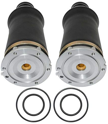 ZHUQUE Paar Vorne Luftfederung Luftfeder 4Z7616051D 4Z7616051B 4Z7 616 051 D 4Z7 616 051 B