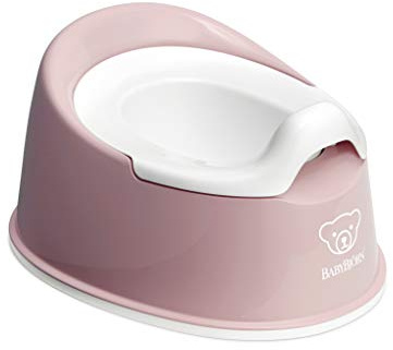 BABYBJÖRN Orinal Smart, Rosa Pastel/Blanco