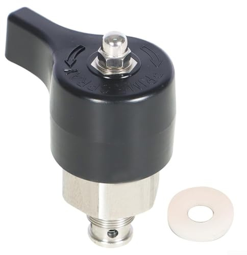 Valvola di scarico per spruzzatori di vernice adatta a serie di modelli come lo spruzzatore 5900, 7900
