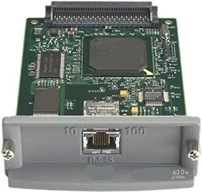 Druckerzubehör kompatibel mit Kompatibel mit Hp 620N EIO 10/100 PRINTSERVER (überholt, J7934A, J7934G, J7960G, J7934-69001, überholt)