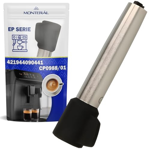 Mjölkskummare för kaffebryggare med originalkod 421944090441 för Saeco för Philips - 10 års garanti - MONTERAL