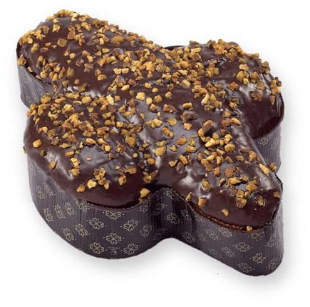Colomba pasquale al pistacchio artigianale 1 kg | Prodotto di alta pasticceria