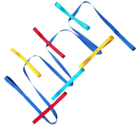 Schulanfang Party Sicherheitsseil für Kinder aus Nylon, Outdoor | Kindergarten Laufseil, Laufseil für Vorschulkinder, Handgelenk Sicherheitsleine für Junge Mädchen