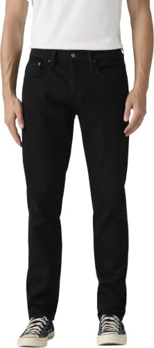 Levi’s Homme Jean 502 avec Stretch, Tapered Fit