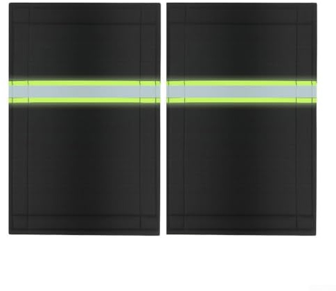 Besttoolifes Funda para grifo de exterior, tela Oxford 420D, protección contra heladas con tiras reflectantes, 17 x 25 cm, para prevención de congelación en invierno