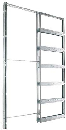 Eclisse Pocket Door Systems Frame Kit (2x6 Wall) (36 x 96)