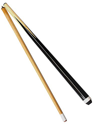 Lixada biljardbord underhållning snooker biljardverktyg, 2 st, biljardträd, 48 tum (typ 1)