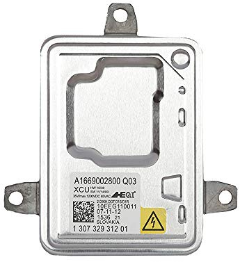 D1S A1669002800 Q03 HID Xenon Scheinwerfer Vorschaltgerät, OEM Ballast Steuergerät Ersatz für 130732931201