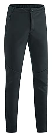 Gonso Erwachsene Bike Short Men Odeon, Black, XL, 17411
