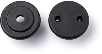 FAS Set boccole aste telescopiche Calcio Balilla, Guaine da 16 mm per biliardini