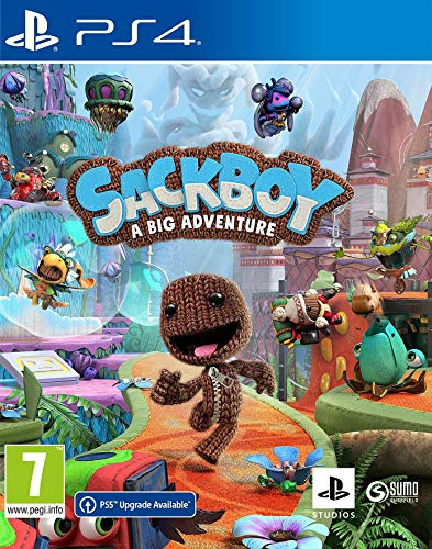 Sackboy: A Big Adventure - PS4