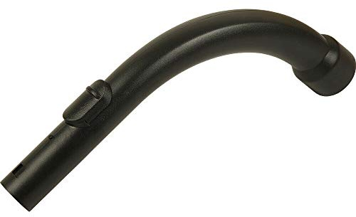 Handgriff, Griffrohr 35mm Ersatzteil für Miele Staubsauger 9442601, S8, S7 | S6, S5, S4, S3, S2, S1, S5211, S381, S8340, C1, C2, C3, Complete, Compact, Classic, Parquet Ecoline, Swing, H1, S8000 Serie