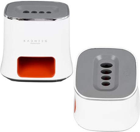 Topyond Pelador de semillas de girasol, desgranador de semillas eléctrico USB, galleta automática de semillas de melón blanco, peladora automática para apertura y descascarado