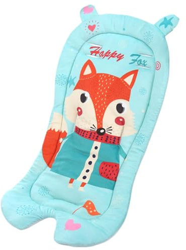 Kixolazr Weiches Sitzkissen für Kinderwagen – weiches Polster für Kinderwagen, warme Winter-Sitzeinlagen, Kinderwagenkissen für Kleinkinder, , Mädchen