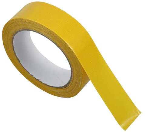 MUSISALY Double-sided Tape Gauze Fabric Tape Heavy Duty for Carpet Repair and Craft Use