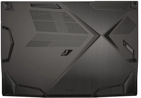 MSI 15.6 FHD Gaming Laptop, 144Hz IPS, NVIDIA GeForce RTX 4060, Intel Core i5-13420H, 32GB DDR4, 1TB SSD, Wi-Fi 6, Backlit Keyboard, Webcam, Bluetooth, Windows 11 Home, Cosmos Gray