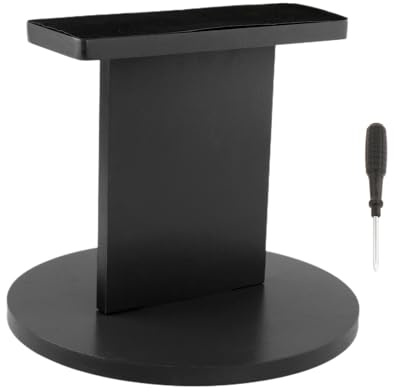 Ronyme Cheerleading-Balance-Ausrüstung Verbessern Sie die Flexibilität Tragbares Balance Board Verbessern Sie die Stabilität für, Schwarz