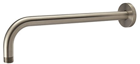 SPEAKMAN s-2570 Wandmontage Dusche Arm und Flansch 12 Inch gebürsteter nickel