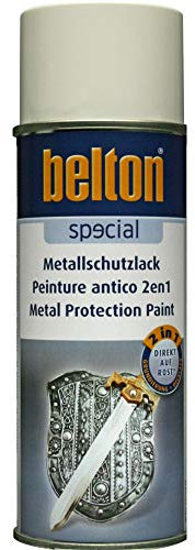 Belton Special Metallschutzlack Weiß glänzend 400 mlArt.Nr. 5960901