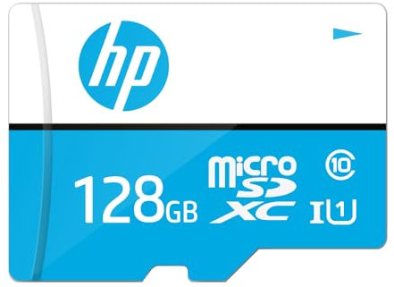 PNY HFUD128-1U1BA HP SDU U1 - Tarjeta Micro SD (128 GB)