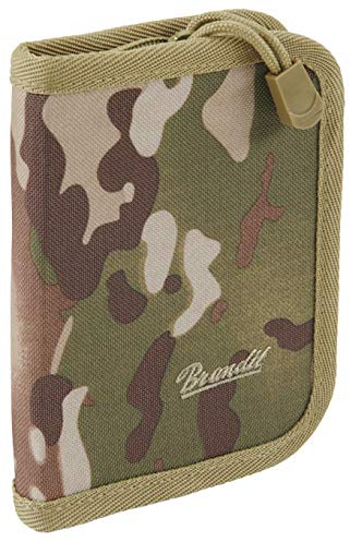 Brandit Wallet - Outdoor Geldbörse, Geldbeutel