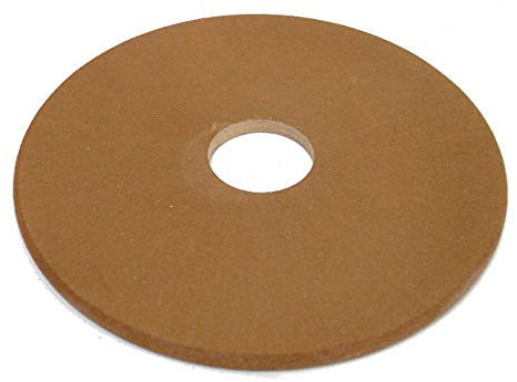 BMS Electric Chainsaw Sharpener Grinding Wheel Replacement Disc 100mm x 23mm x 3.2mm