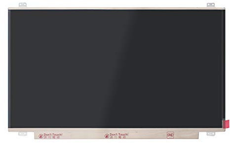 FTDLCD® 17.3 144Hz 72% NTSC QHD LED LCD Pannello IPS Display Schermo Screen B173QTN01.4 2560x1440 40Pin No Funzionalità Touch